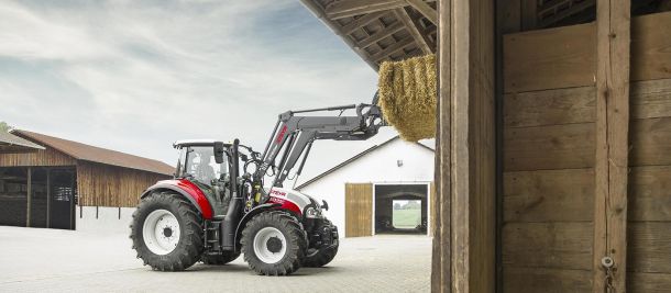 Verkauf von Landmaschinen